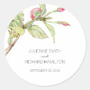 Recherche de style de bohème autocollants Fleurs