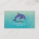 Recherche de dauphins cartes visite Mignon