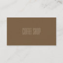 Suche nach koffein visitenkarten Barista