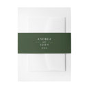 Recherche de monogramme bandeaux de faire part Intemporel