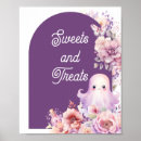 Suche nach halloween leckereien poster Gespenst