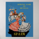Suche nach spanien poster Vintag
