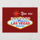 Suche nach vegas wedding einladungen Las