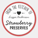 Recherche de produits étiquettes Confiture