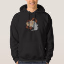 Recherche de toon pulls capuche Mélodie de looney