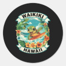 Suche nach waikiki aufkleber Strand