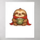 Recherche de amants chocolat posters Paresseux
