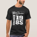 Recherche de 1985 né tshirts Depuis