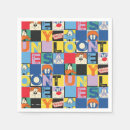 Recherche de looney tunes serviettes Bugs lapin