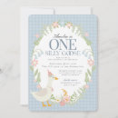 Recherche de oies invitations Pour enfants