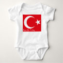 Recherche de dinde bébé vêtements Drapeau