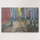 Recherche de bouleau puzzles Bois