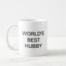 Suche nach der beste ehemann der welt tassen Hubby