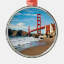 Recherche de golden gate bridge ornements Vacances