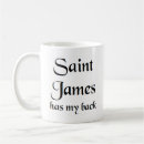 Recherche de st james tasses Catholique