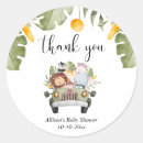 Recherche de jungle fille autocollants Verdure