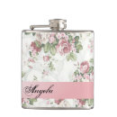 Suche nach vintages blumen flachmänner Personalisiert