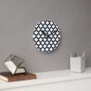 Recherche de trellis horloges Motif arabe
