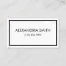 Recherche de capitaux cartes visite Affaires