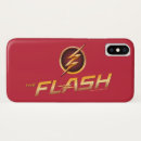 Recherche de barry iphone coques Logo éclair