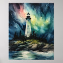Recherche de phare art Tableau de phare