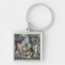 Recherche de impressionniste de courrier porteclés Paysage