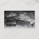 Recherche de voiture de muscle cartes visite Réparation