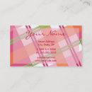 Suche nach hübsches mädchen visitenkarten Girly