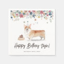 Recherche de du chien serviettes Corgi