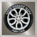 Suche nach autoreparatur poster Garage