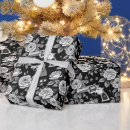 Suche nach waffen geschenkpapier Vintag