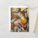 Recherche de sibylle cartes postales Prophétesse