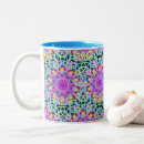 Suche nach blume mandala tassen Bunt