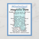 Suche nach mississippi postkarten Usa