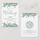 Recherche de watercolor leaves invitations Couple