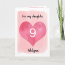 Suche nach herz karten Aquarell