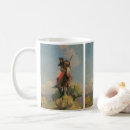 Recherche de far west tasses Amérindien