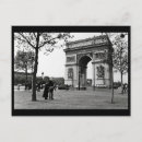 Suche nach der arc de triomphe postkarten Frankreich