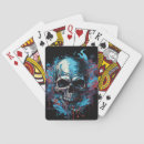 Suche nach skulls spielkarten Schädel