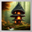 Suche nach magical forest poster Fantasy