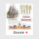 Recherche de budapest hongrie autocollants Repère