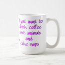 Recherche de faire une sieste tasses Chats