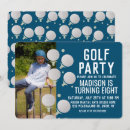 Recherche de photo de golf invitations Sports