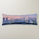 Recherche de paysage urbain coussins Asie