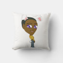 Recherche de chibi coussins Mignon