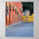 Suche nach gelbes haus poster Stadt