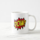 Recherche de pow tasses Bande dessinée