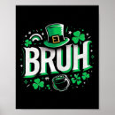 Recherche de leprechaun posters Embrouillages