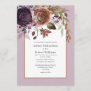 Recherche de plume rose invitations Violet