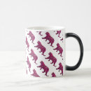 Recherche de motif tigre tasses Noir et blanc